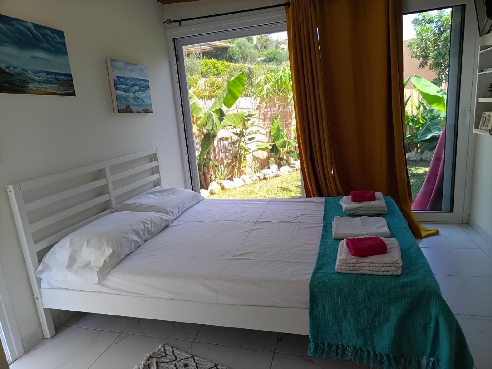 Villa The Banana House à Lourdata  Extérieur photo